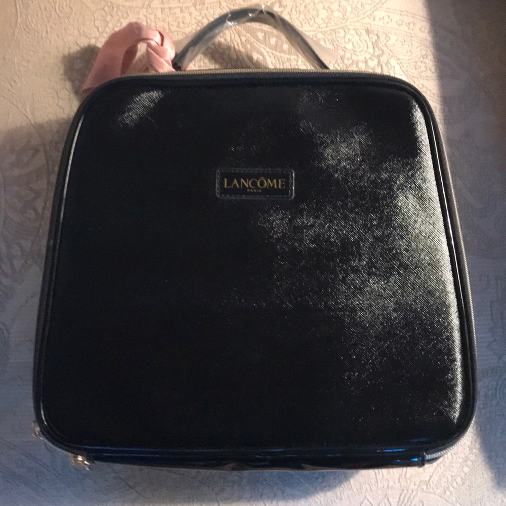 Lancôme cosmetic case . Brand new